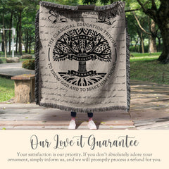 Gift For Classical Conversations Director Tapestry