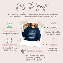 Personalized CC Cycle 1 Sweatshirt Gift For CC Tutor Classical Conversations Cycle 1 Sweatshirt First Day Gift CC Director Foundations