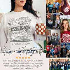 Personalized CC Cycle 1 Sweatshirt Gift For CC Tutor Classical Conversations Cycle 1 Sweatshirt First Day Gift CC Director Foundations