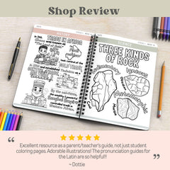 CC Cycle 1 Coloring Book Gift For CC Tutor Resource Classical Conversations Cycle 1 Class Art CC Song Activity Geography History Printable