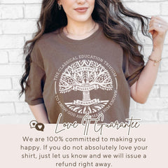 Homeschool Tee Custom CC Director T-shirt Gift for CC Tutor