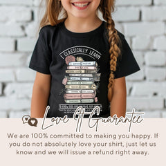 CC Essentials Youth Shirt Gift for Essentials Student T-Shirt Homeschool Shirt English Classroom Faith Based Shirt CC Back to School Gift