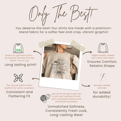 Personalized CC Cycle 1 Facts Sweatshirt Gift For CC Tutor Classical Conversation First Day Gift Cycle 1 Sweatshirt CC Director Sweatshirt