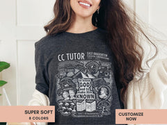 Personalized Cycle 1 CC Tutor Shirt Gift For CC Tutor T-Shirt