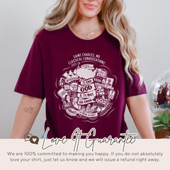 Custom CC Cycle 3 Shirt Homeschool Mom Shirt Homeschool Shirt Personalized CC Community Shirt CC Name Campus Shirt Home Schooling Mom Gift