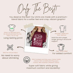 Called To Be Faithful Shirt Homeschool Mom Shirt Homeschool Shirt Simply Blessed Mama Faith Based Shirt Christian Crewneck Christian Merch