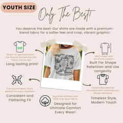 Personalized Cycle 3 Memory Master Shirt Classical Conversations T-Shirt To Know God Shirt CC Cycle 3 Memory Master Tee Cycle 3 Youth Size