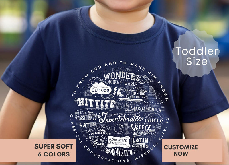 Personalized Cycle 1 Shirt Gift For CC Student