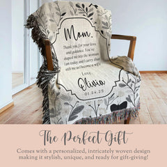 Gift for Mother of the Bride
Wedding Day Gift