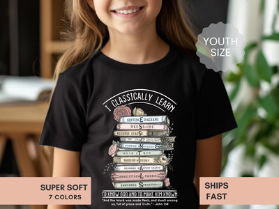 Youth CC Essentials Shirt