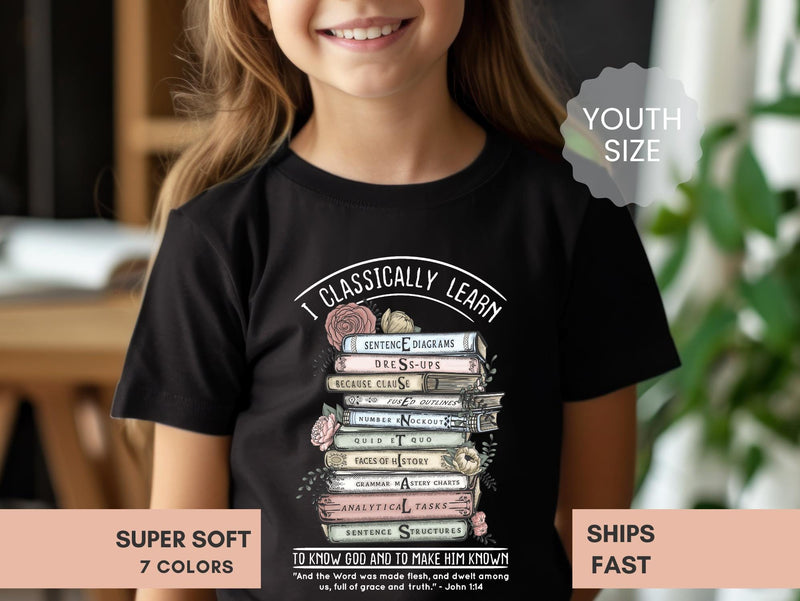 Youth CC Essentials Shirt