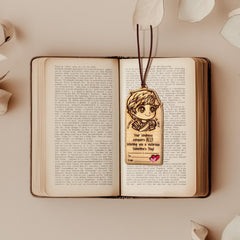 CC Cycle 1 Valentine Wooden Bookmark Gift For CC Class Exchange Valentines Day Gift History Activity Bookmark Classical Conversations Craft