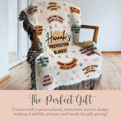 Gift for CC Director Tapestry 
First Day Gift
