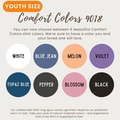 CC Cycle 3 Facts Year-Ender Youth Shirt Classical Conversations Shirt Personalized Home Schooling Tshirt CC Custom Youth Shirt CC Community