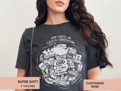 Custom CC Cycle 3 Shirt Homeschool Mom Shirt Homeschool Shirt