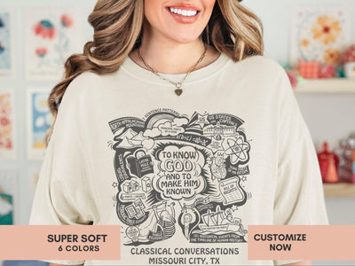 CC Cycle 3 Facts Year-Ender T-Shirt Classical Conversations Shirt