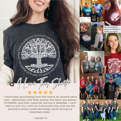 Homeschool Tee Custom CC Director T-shirt Gift for CC Tutor