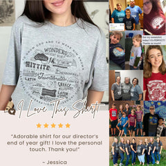 Classical Conversations Cycle 1 Tshirt Tutor Gift Director To Know God