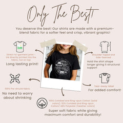 Personalized Cycle 1 Shirt Gift For CC Student Classical Conversations Cycle 1 Shirt First Day Gift Cycle 1 T-Shirt Foundations Tee Toddler