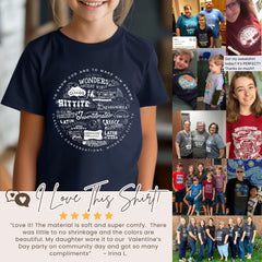 Classical Conversations Cycle 1 Shirt First Day Gift Cycle 1 T-Shirt Foundations Tee Toddler