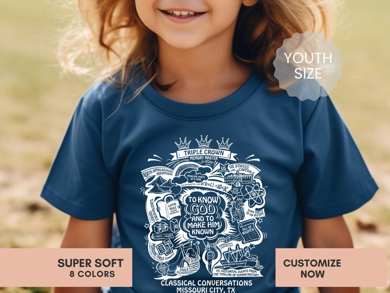 Personalized Triple Crown Memory Master Shirt Gift For Triple Crown Memory Master
