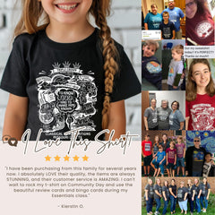 Classical Conversations TShirt CC Memory Master Youth Size