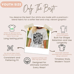 Personalized Triple Crown Memory Master Shirt Gift For Triple Crown Memory Master Classical Conversations TShirt CC Memory Master Youth Size