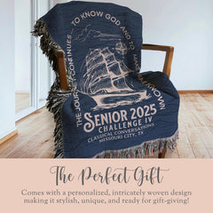 Gift For Classical Conversations Senior Class Tapestry 
CC Senior gift