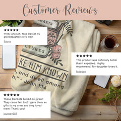 CC Essentials Minky Blanket Gift for CC Essentials Tutor Year End Gift Classical Conversations Essentials Plush Blanket English Fleece Throw