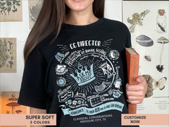 Personalized Cycle 2 CC Director Shirt
Gift for Classical Conversations Director T-Shirt