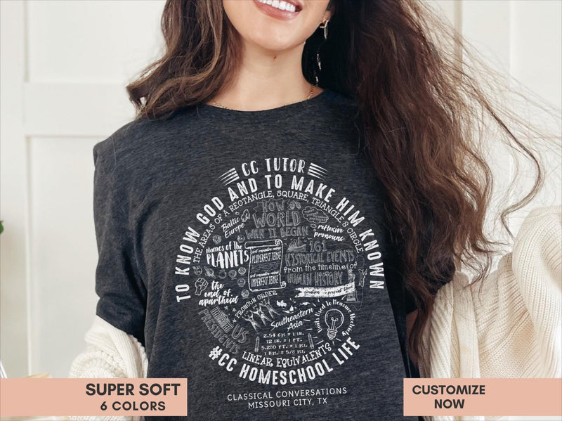 Personalized Cycle 2 CC Tutor Shirt 
Cycle 2 CC Tutor Tshirt
