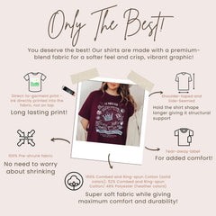 CC First Day Gift 
Foundations Director Tshirt 
Crown
