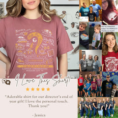 Personalized Cycle 2 CC Shirt Classical Conversations Homeschool Mom Shirt Gift for CC Student Cycle 2 T-shirt CC First Day Gift Question