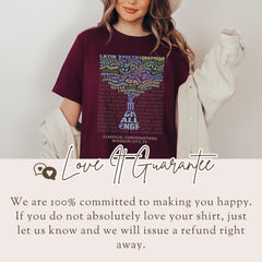 Personalized CC Challenge III Shirt Gift for Challenge 3 Director Homeschool Mom T-shirt CC Tutor Gift First Day Gift Chemistry Teacher Tee