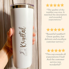 Personalized Figure Skating Tumbler Gift for Figure Skater Cup Ice Skating Competition Gift Figure Skating Skinny Tumbler Ice Coffee Tumbler