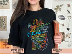Personalized CC Challenge A Shirt 
Gift for Classical Conversations Director T-Shirt