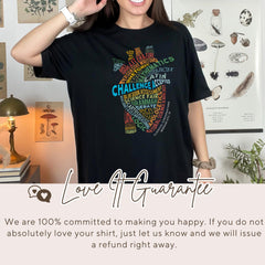 Personalized CC Challenge A Shirt Gift for Classical Conversations Director T-Shirt Homeschool Mom Shirt CC First Day Gift Challenge A Tee