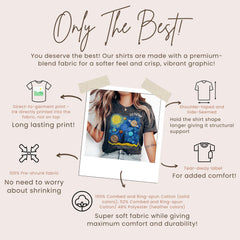 CC First Day Gift 
Classical Conversations 
Cycle 2 Foundation Tee Planet