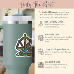 Classical Conversations 
CC Back to School Gift 
Challenge B Decal