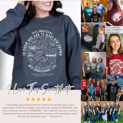 Personalized CC Cycle 2 Director Sweatshirt Gift for CC Director Pullover Classical Conversations Graduation Gift Cycle 2 Director Sweater