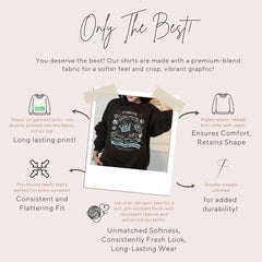CC Back to School Gift 
CC Director Sweater