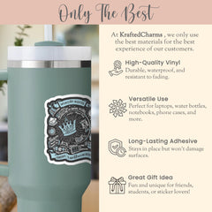 CC back to School Gift 
Memory Work Decal 
CC Class Gift Crown