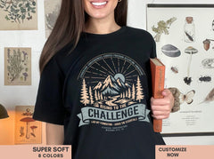 Personalized CC Challenge Shirt 
Gift for Classical Conversations Director