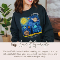 Personalized CC Cycle 2 Van Gogh Director Sweatshirt Gift for Classical Conversations Director CC First Day Gift Cycle 2 Director Pullover