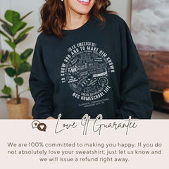 Personalized CC Cycle 2 Director Sweatshirt Gift for CC Director Pullover Classical Conversations Graduation Gift Cycle 2 Director Sweater