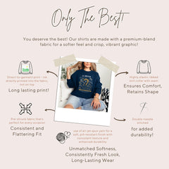 Back to School Gift 
Cycle 2 Director Pullover 
Homeschool Sweater
