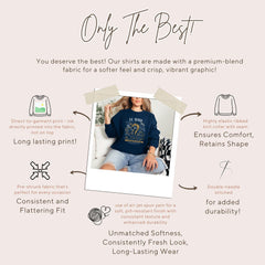 Classical Conversations 
Graduation Gift 
Cycle 2 Tutor Sweater