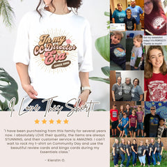 Classical Director Shirt Gift for CC Director Personalized Foundations Director Shirt Classical Conversations Challenge Director Gift