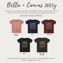 Personalized Cycle 2 CC Youth Shirt Gift for Classical Conversations Student CC First Day Gift Cycle 2 T-Shirt Foundations Homeschool Tee