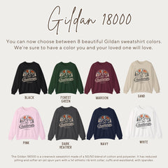 Challenge Tutor Sweatshirt
